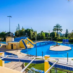  Apartment Jupiter Minerva - Piscina Abierta - Excelente Conexion Wifi